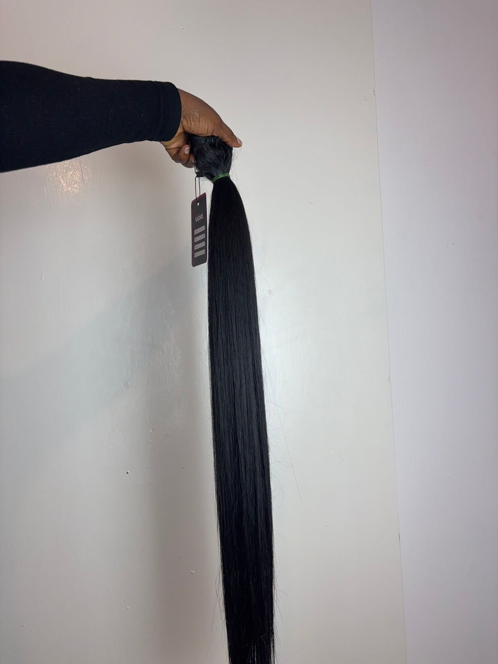 30 inches straight blended 3 bundles