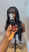 Silky Shine Hair Serum – For Blended Hair & Human hair