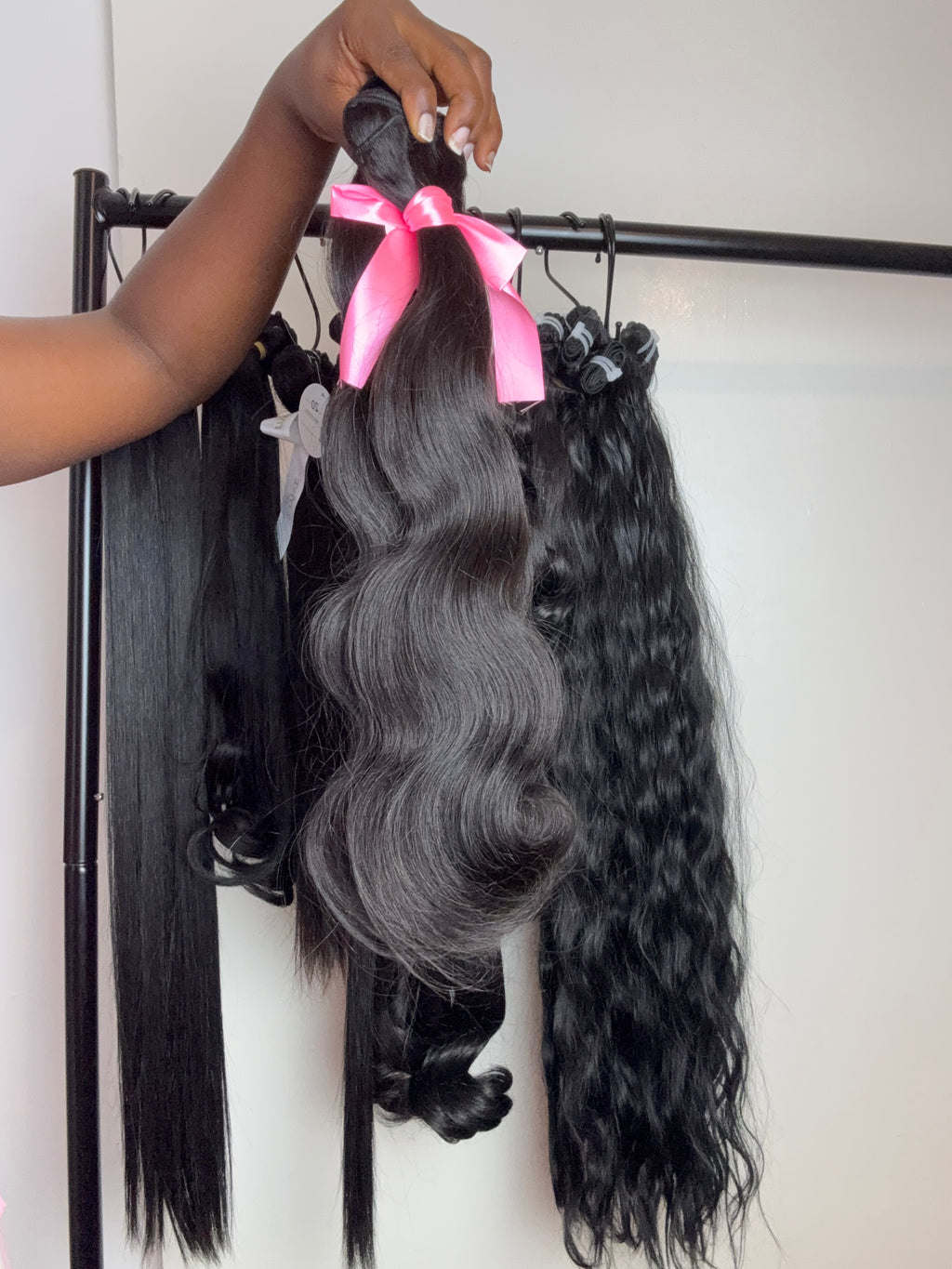Raw Cambodian body wavy bundles deal