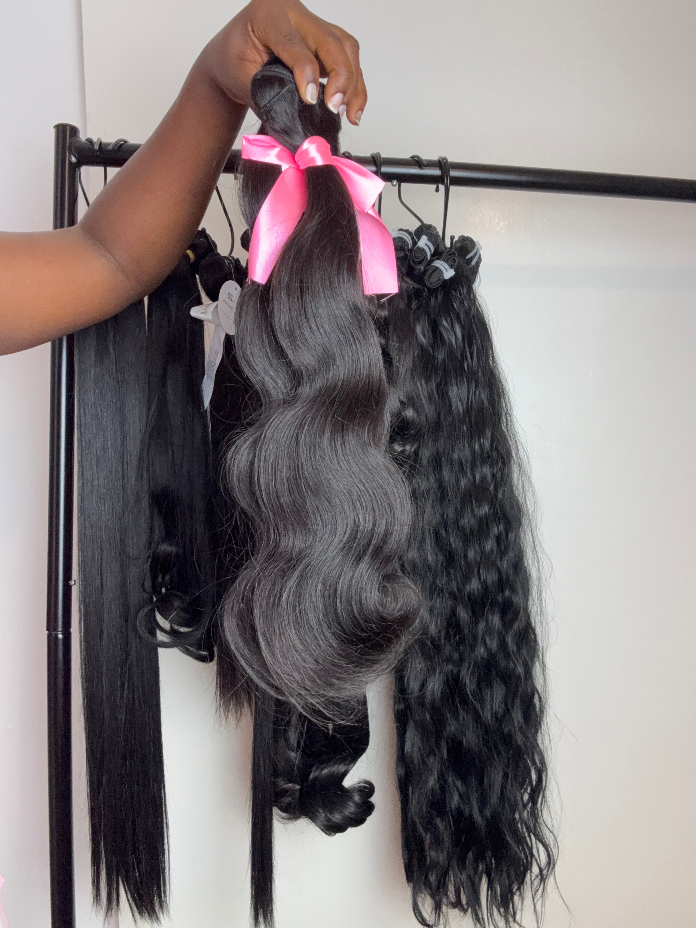 Raw Cambodian body wavy bundles deal