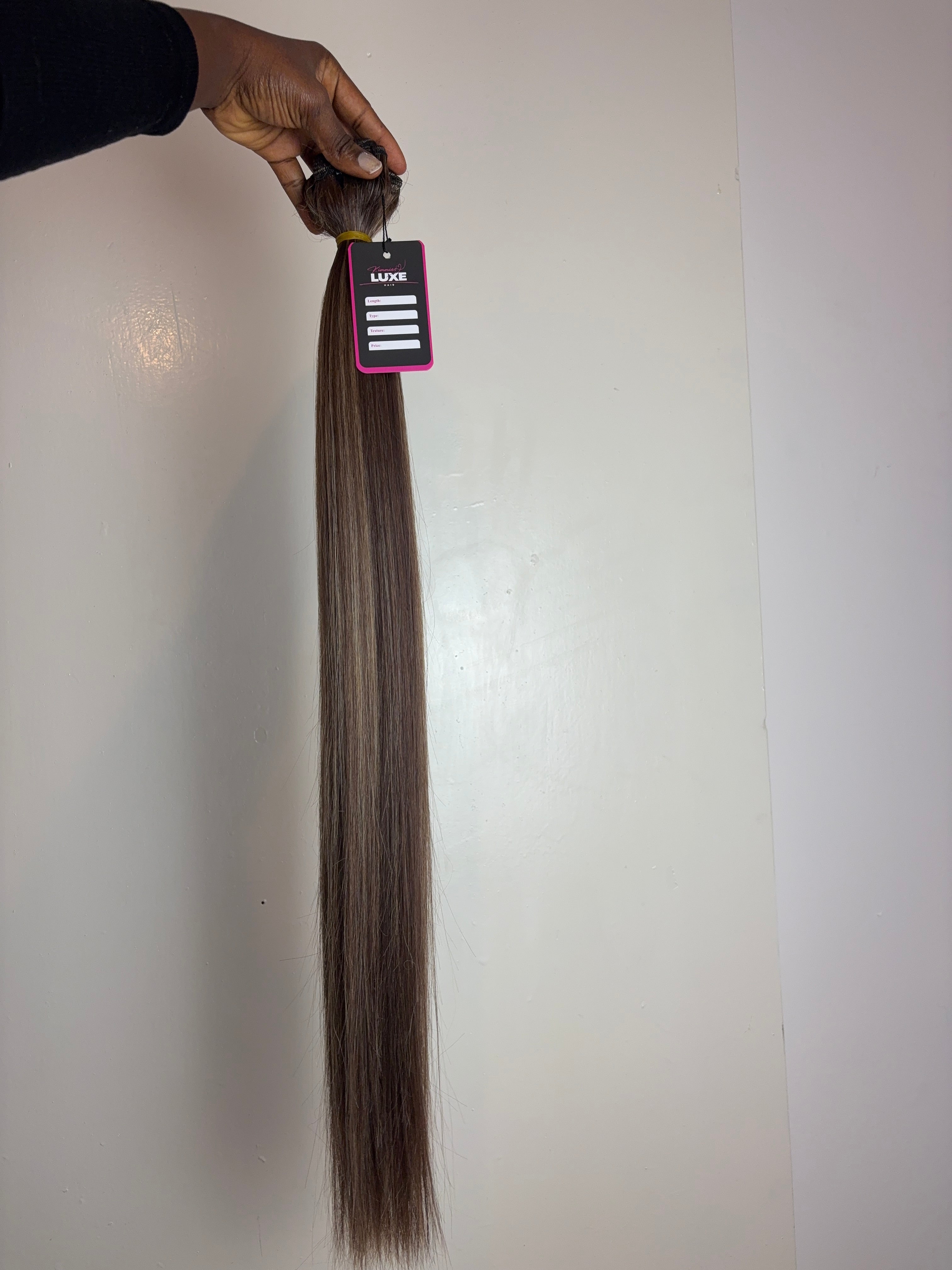 3 30 inches Blended Highlight Bundles