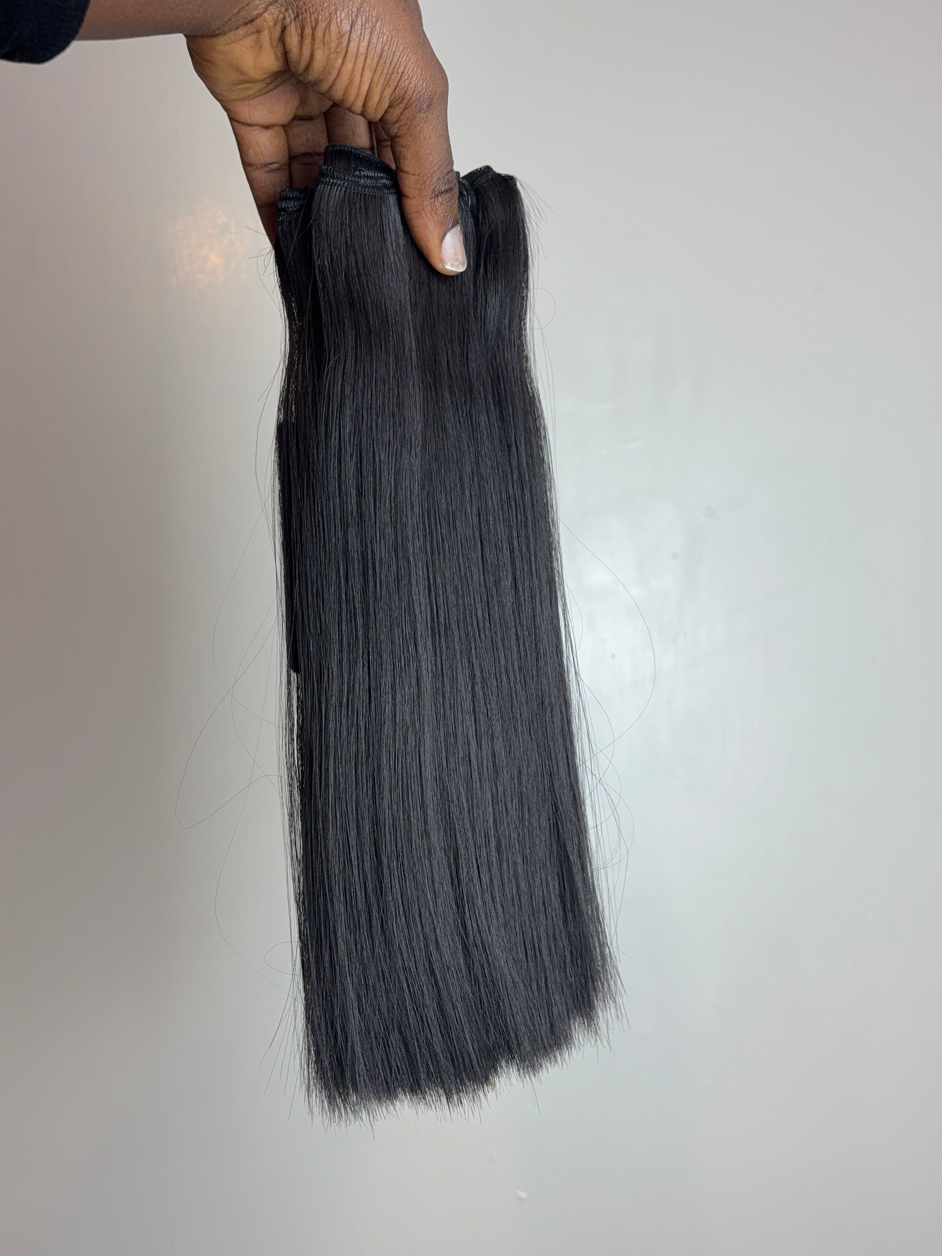 12 inches Blunt Cut Blended Bundles