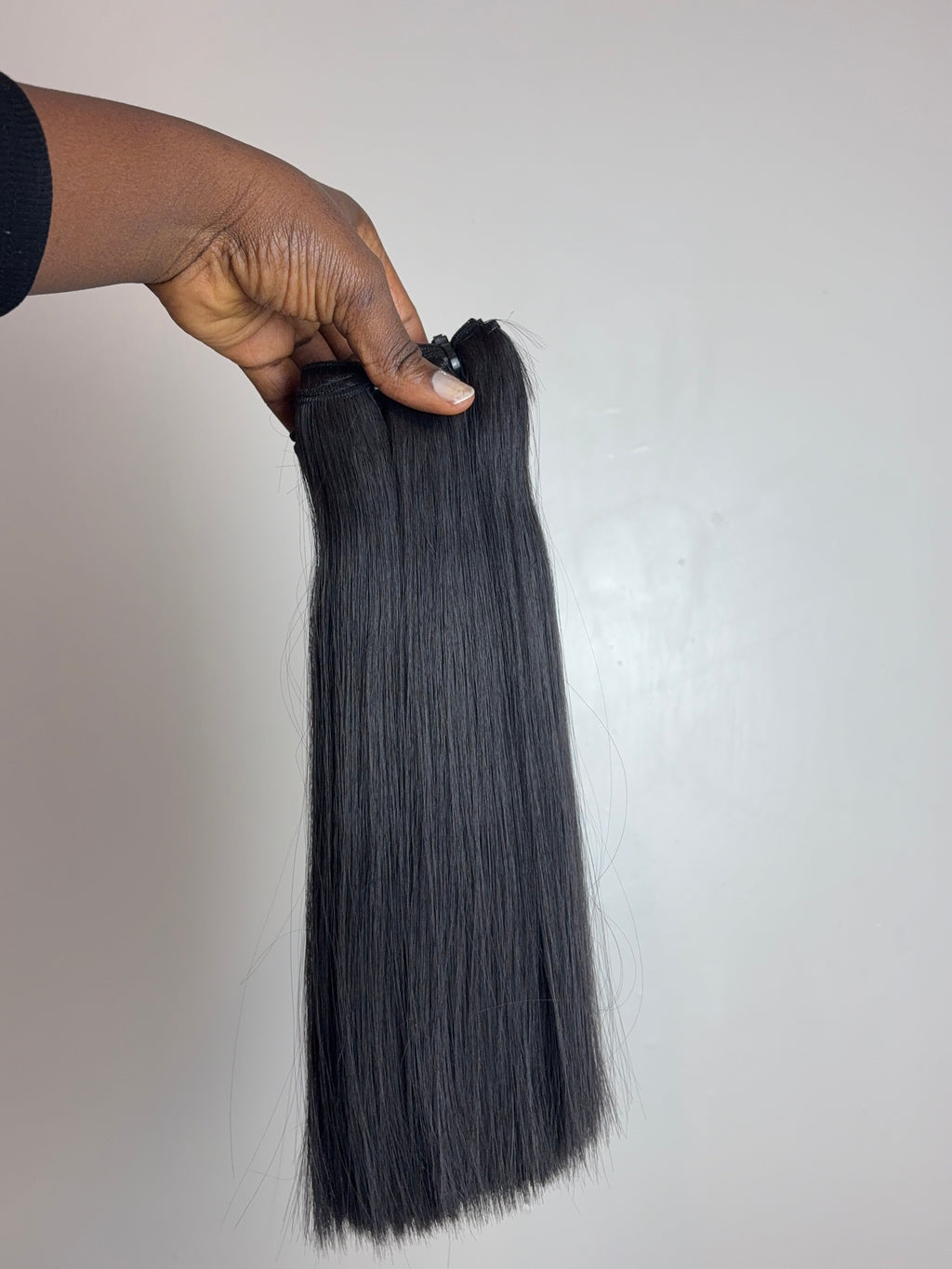 12 inches Blunt Cut Blended Bundles