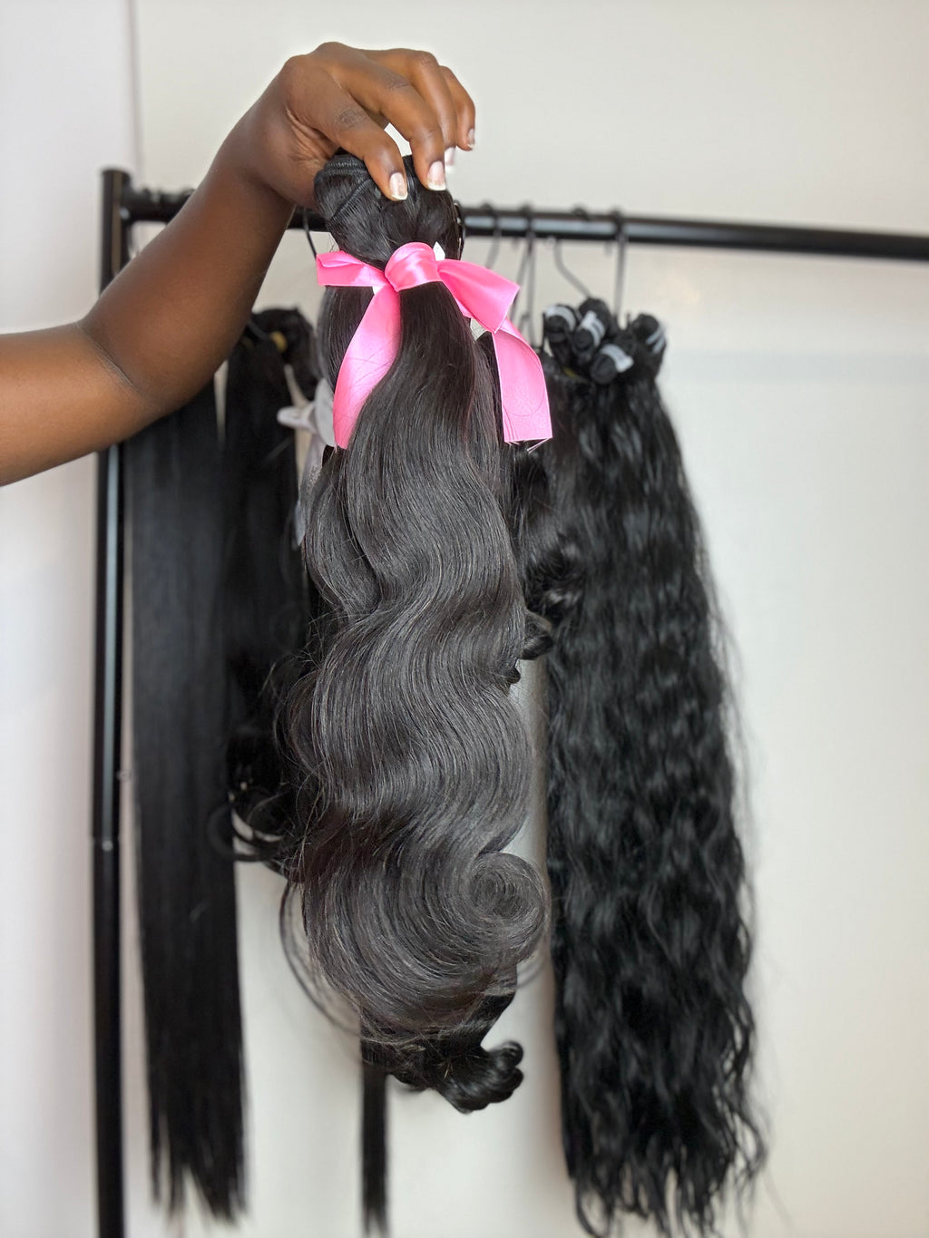 Raw Cambodian body wavy bundles deal