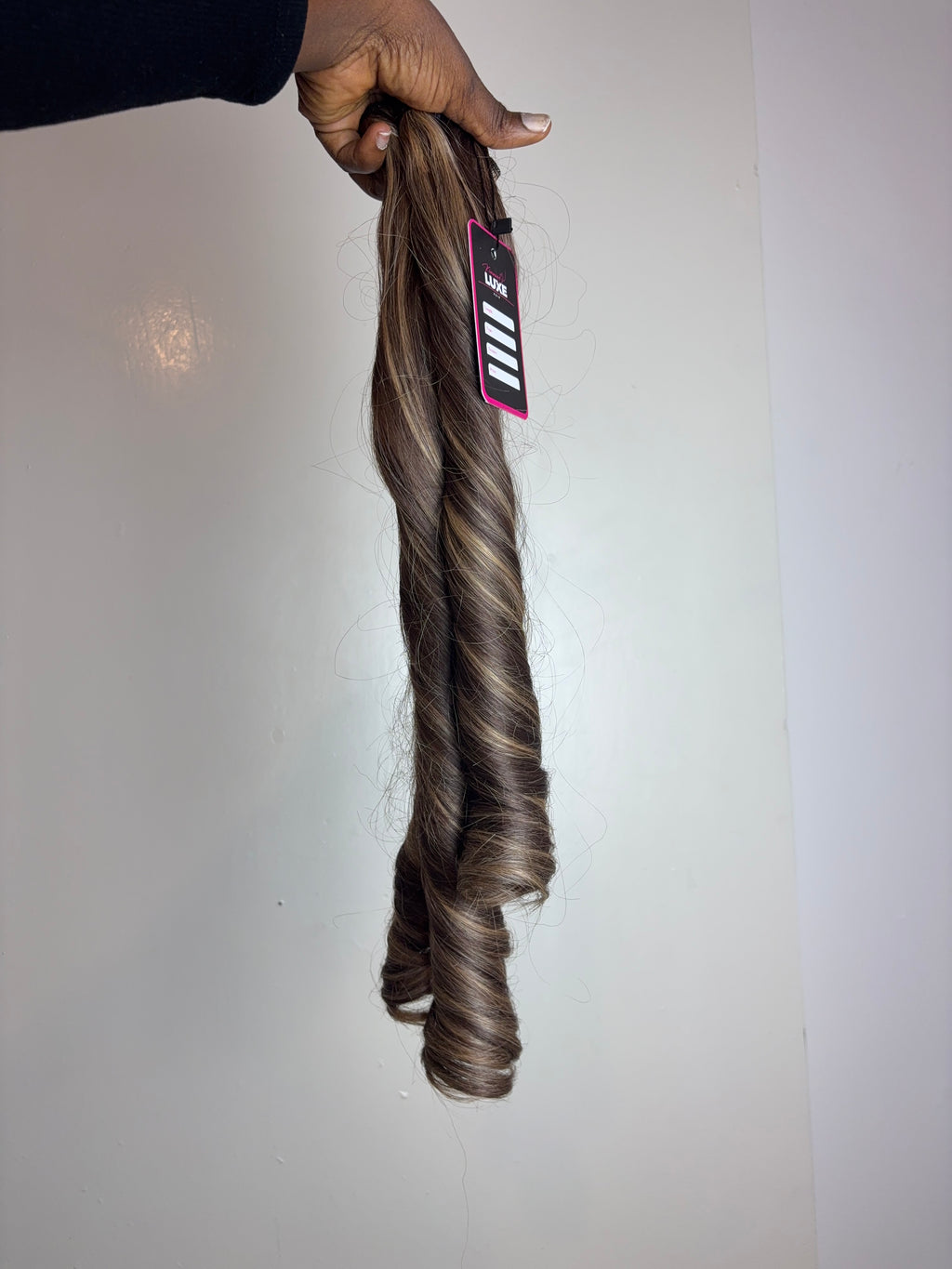 30 inches Bouncy 3 Blended Highlight Bundles