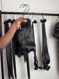 Barbie ponytail 2 blended bundles