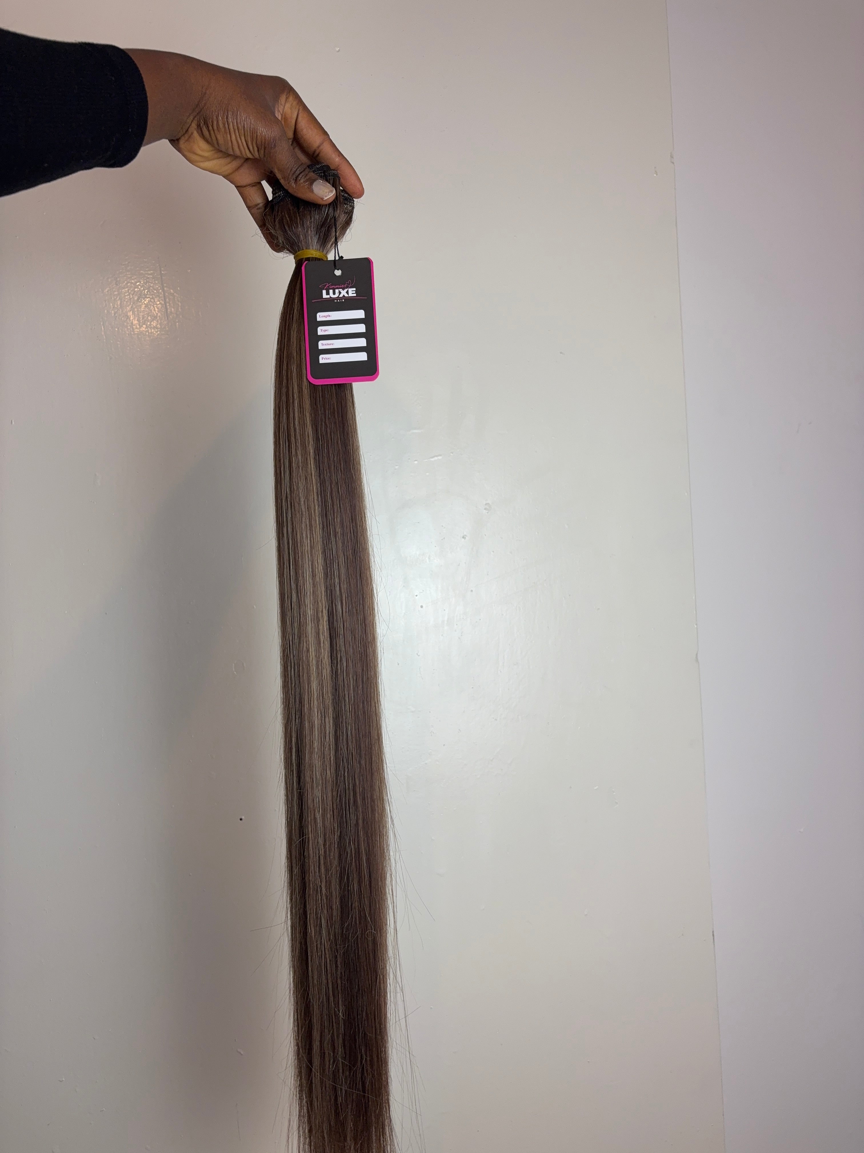 3 30 inches Blended Highlight Bundles