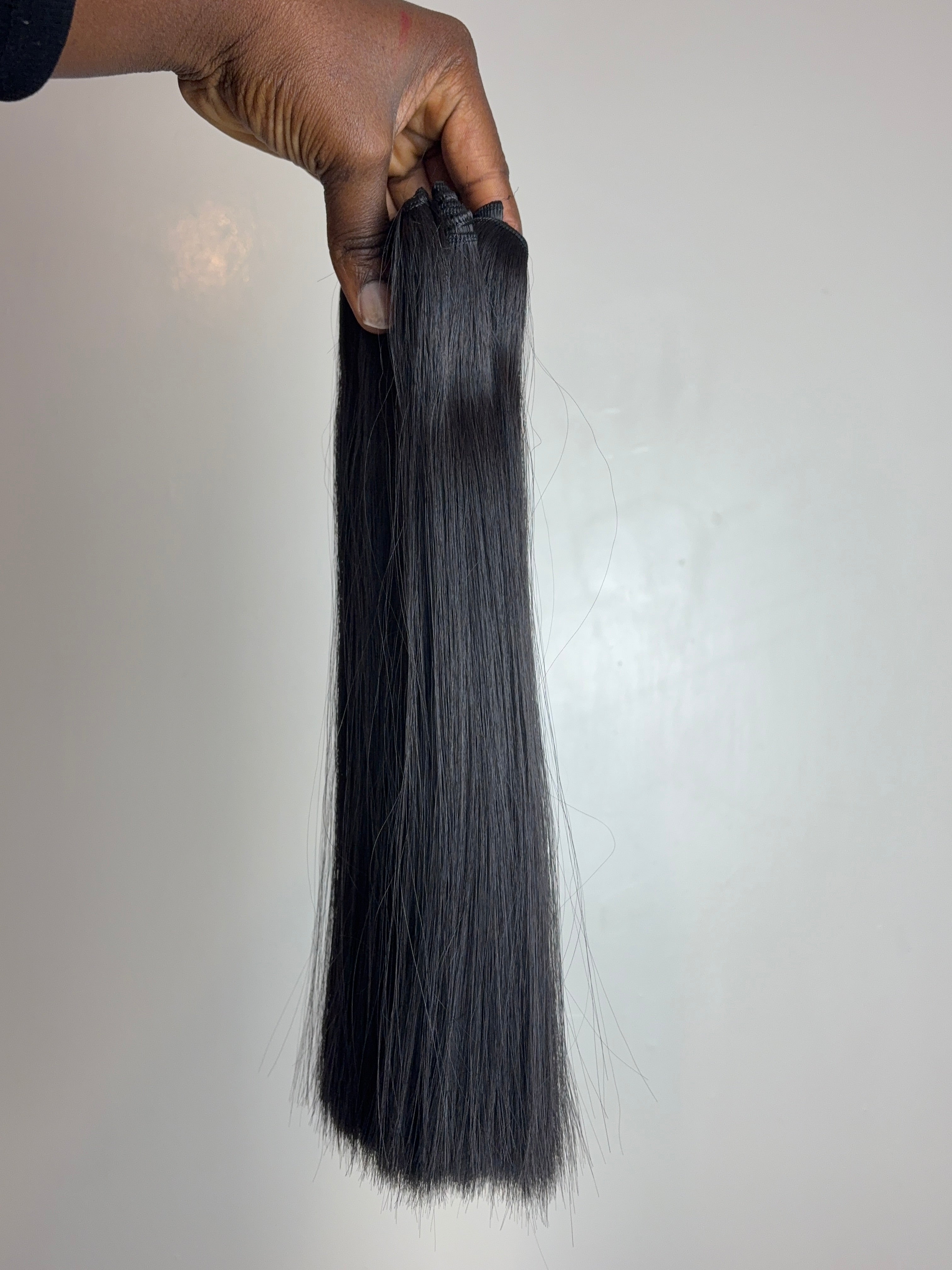 12 inches Blunt Cut Blended Bundles