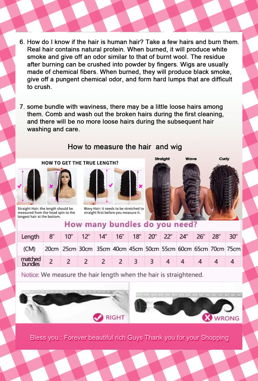 Cambodian Raw Bundles