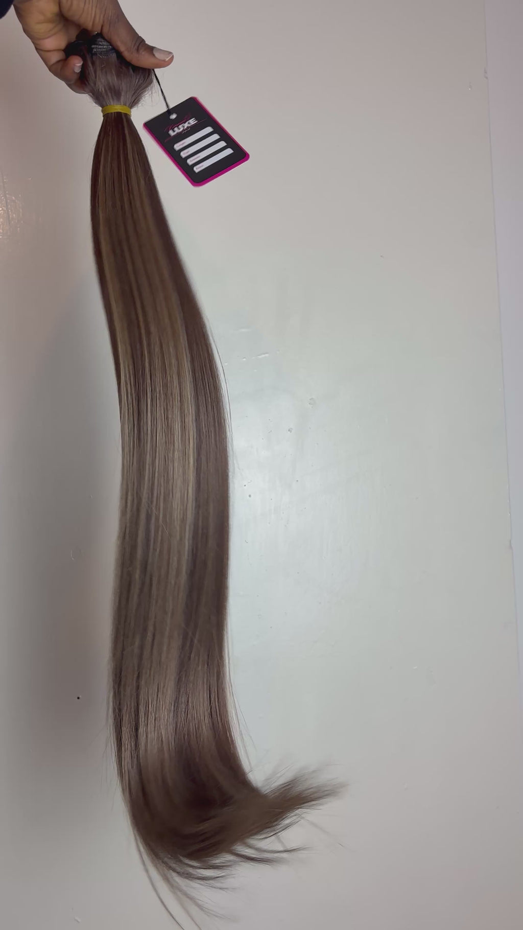 3 30 inches Blended Highlight Bundles